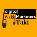 Digital Marketer's Waki Taki