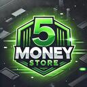    5 Money Discord Server Icon