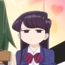 🌸 Komi Shouko Support 🌸