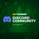 Betwinner Discord community