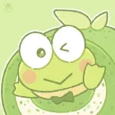 ⌒ ꒰ Froggყ's Sᥙᥒdᥲყ  . Discord Server Icon