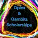 Opies & Gambits Scholarships