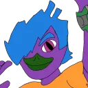 furry birdy