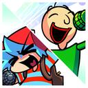 Baldi's Basics in Funkin' Community Server! Discord Server Icon