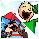 Baldi's Basics in Funkin' Comm... Discord Server Icon