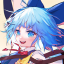 Touhou Hero of Ice Fairy Official icon