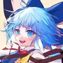 Touhou Hero of Ice Fairy Official