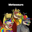 Metasaurs by Dr. DMT