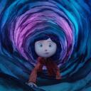 Coraline Fanclub Discord Server Icon