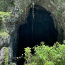 The cave