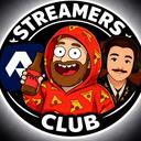 Streamers Club Discord Server Icon