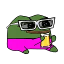 Dank Trading Hangout Discord Server Icon