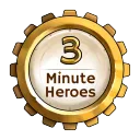 3 Minute Heroes