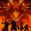 Dragon's Descent (Pathfinder 1e TTRPG server)