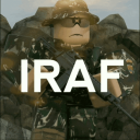 [IRAF] INDONESIAN REPUBLIC ARMED FORCE Discord Server Icon