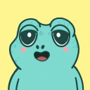 Positivity Pond  🌸 (FRIENDLY FROGS ⛱) icon