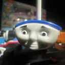 The Negotiator's Tomy/Trackmaster hangout