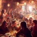 La taverne des bons vivants