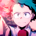 Discovery icon for PRIVE My Hero Academia RP { ECCO } Discord server
