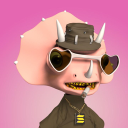 DINOSAUR GENTLEMEN Art/Token icon