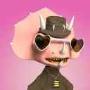 DINOSAUR GENTLEMEN Art/Token