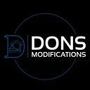 dons modifications