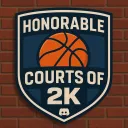 The Honorable Courts of 2K