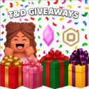 Discovery icon for T&D Giveaways Discord server