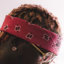 Youngthug's Bandana