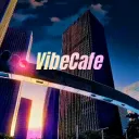 🥂 ᐯIᗷE ᑕᗩᖴE | Social • Chill • Gaming • Events