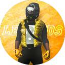 Legends Hangout Discord Server Icon – YouTube & Streaming