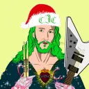 Crypto Jesus Club Adult Youth Pastor Hangout