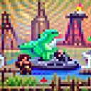 AI Pixel Buddies Community