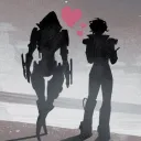 Ash x Horizon