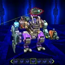 CryptoMechs