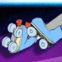 Roll-a-Way Skate Furmeet