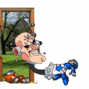 El server de la paja brava