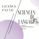 SDL Sorbonne Nouvelle EAD/FAD