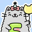 Cat Stickers NFT