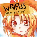 Waifus made by a bot
