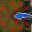 BTD6 Map Restrictions