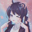 ꒰  ꒱・floof !  ̊+ Discord Server Icon