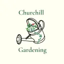 churchill gardening 🌱