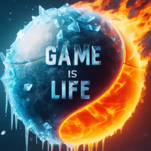 Game is Life — Дискорд Сервер