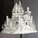 The paper kingdom's icon