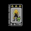 8-BITMAN | CNFT