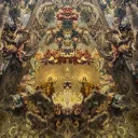 Generative fractal