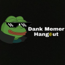 Dank Memer Hangout Server Icon