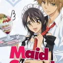 Maid Sama Manga/Anime