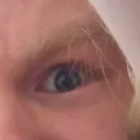 Vincent's Left Eye